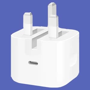 شارژر اپل 40 وات Dynamic Power اورجینال 100٪ اصلی