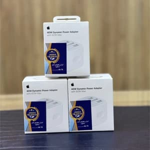 شارژر اپل 40 وات Dynamic Power اورجینال 100٪ اصلی — تصویر ۲