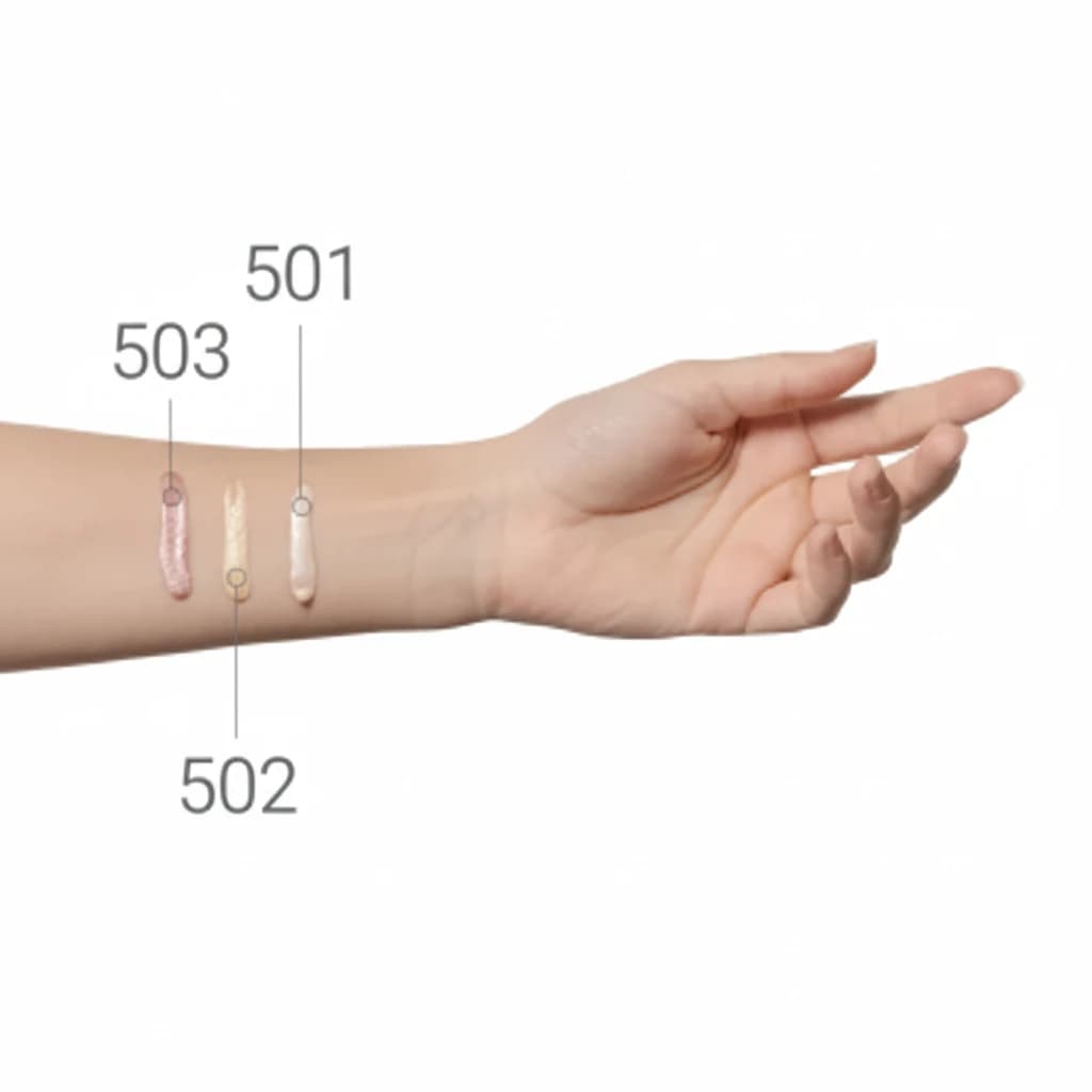 هایلاتر مایع اپتیموس شماره 502 — تصویر ۳