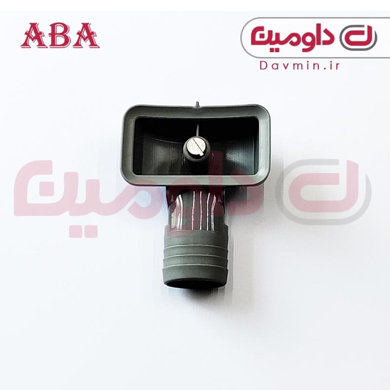 سرریز لگن گرد