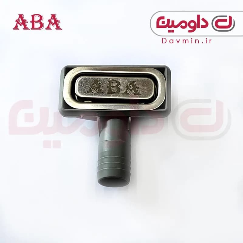 سرریز لگن تخت با پلاک استیل — تصویر ۲