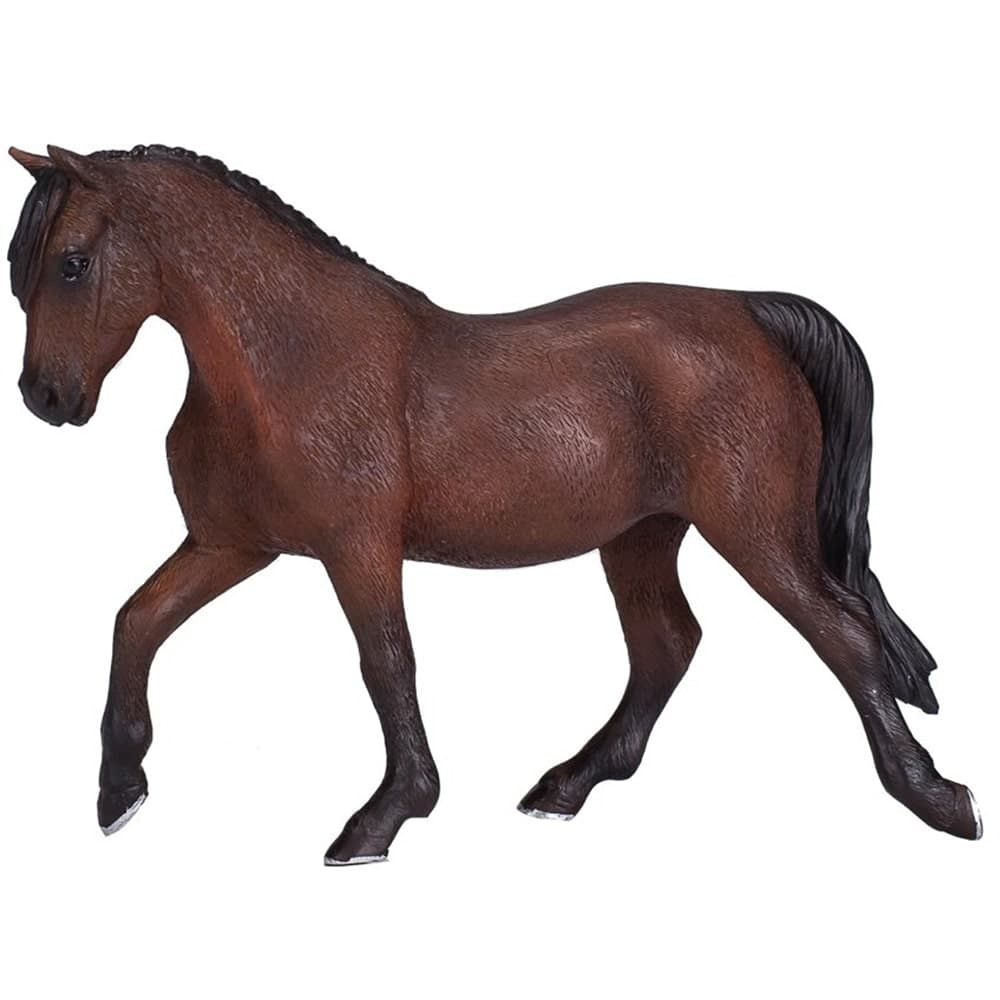 فیگور اسب مورگان کد: MOJO Morgan Stallion Bay 381021 — تصویر ۴