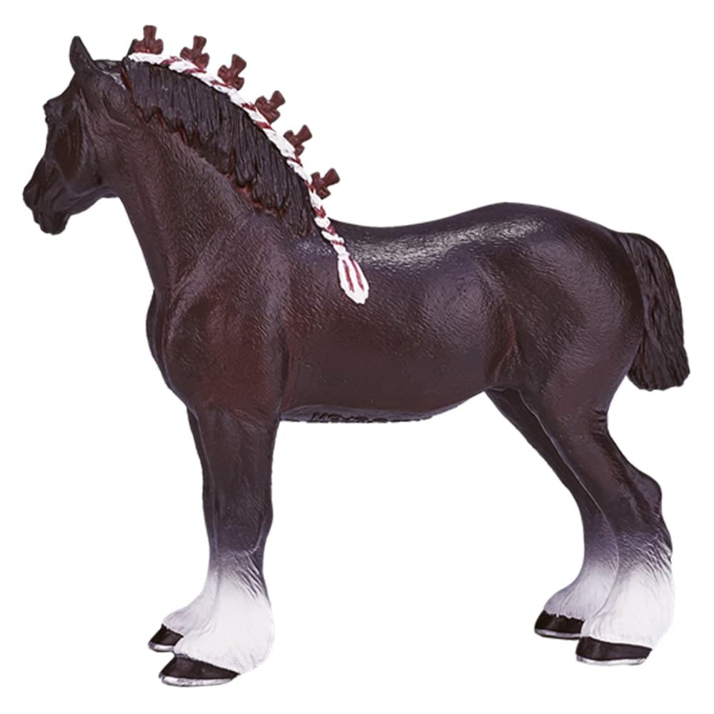 فیگور اسب شایر کد: MOJO Shire Horse 387290 — تصویر ۴