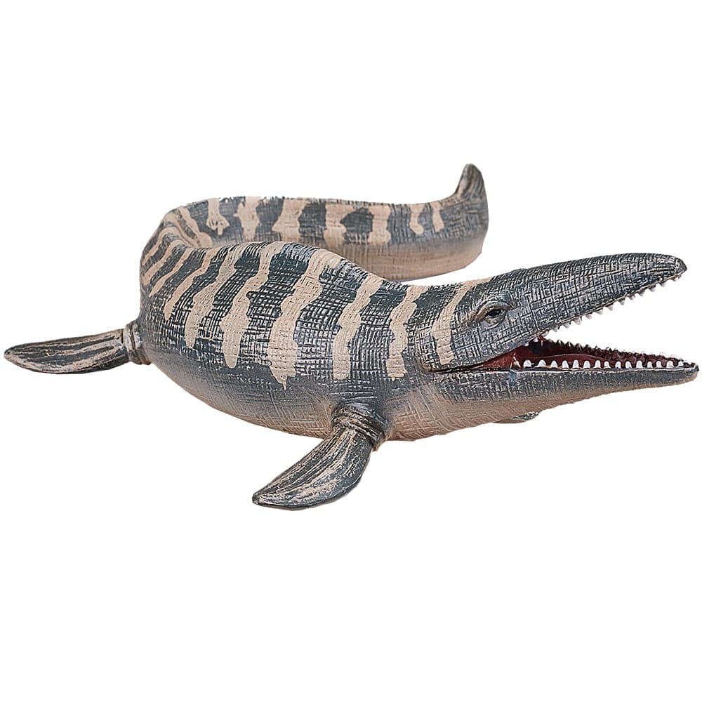 فیگور دایناسور تایلوسوروس کد: MOJO tylosaurus 387046 — تصویر ۲