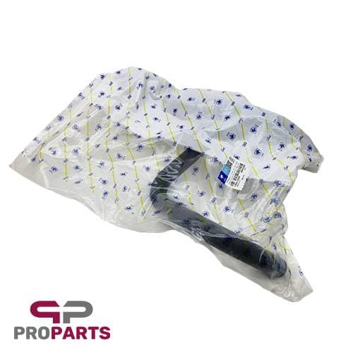 شیلنگ پایین و سه راهی خروجی آب رادیاتور شرکتی ایساکو مناسب برای پژو 206 تیپ 5 — تصویر ۳