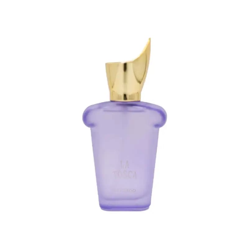 عطر جیبی زنانه دلگادو رایحه La Tosca حجم 25 میلی لیتر