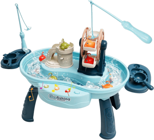 اسباب بازی میز ماهیگیری go fishing