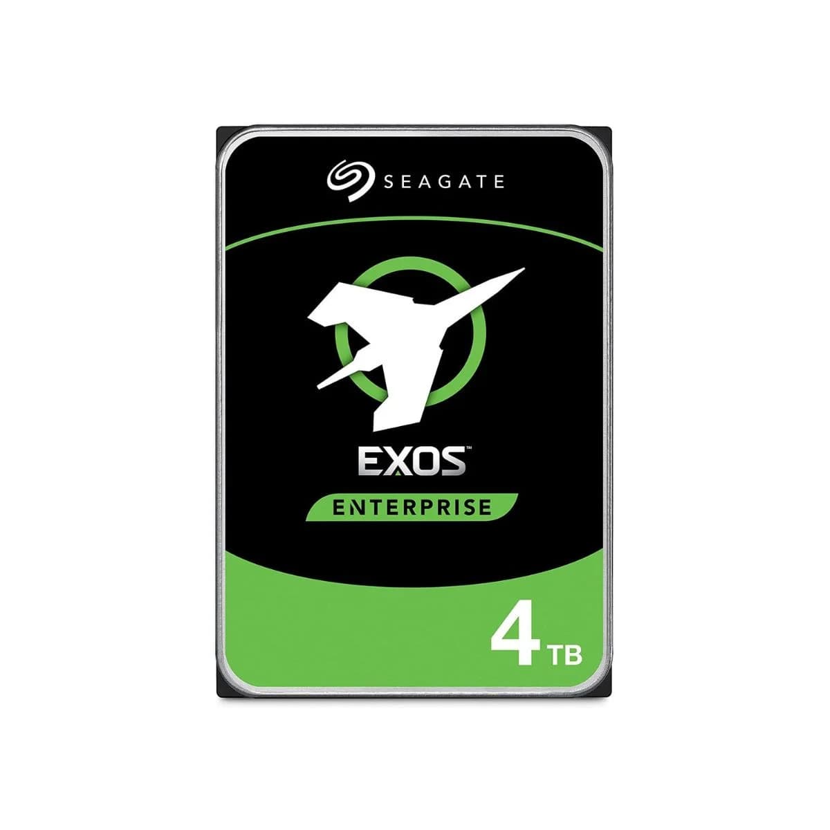 هارد 4 ترابایت سیگیت مدل Exos گارانتی 888 روز VIP
