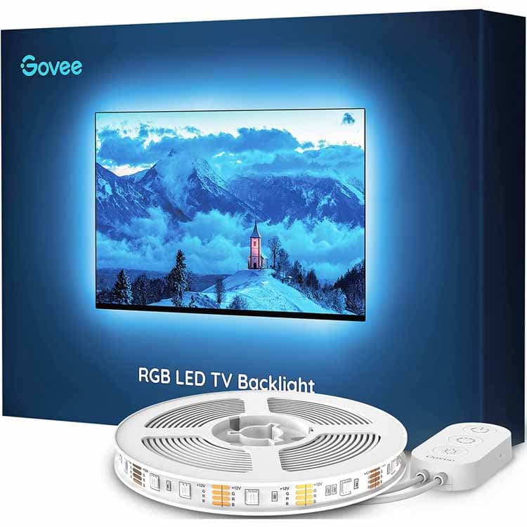 ریسه گووی مخصوص تلویزیون GoVee RGB LED TV Backlight