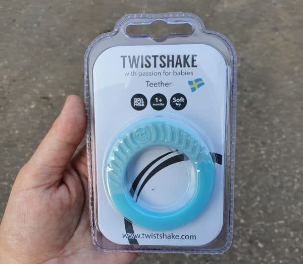دندانگیر حلقهای کودک تویست شیک twistshake — تصویر ۴