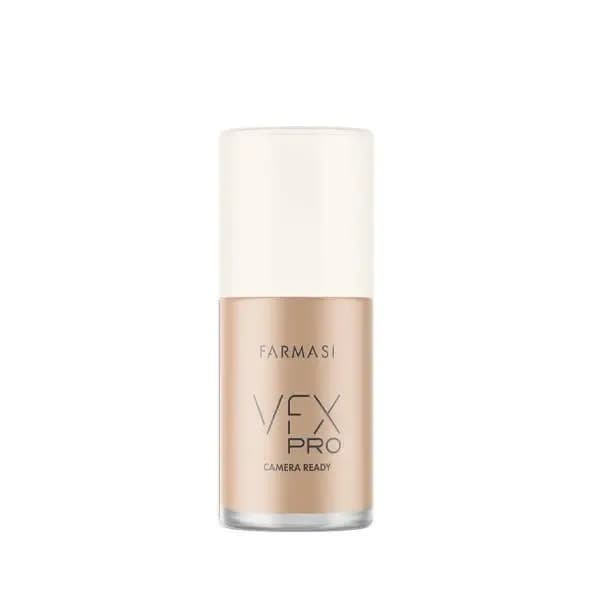 كرم پودر فول كاور فارماسی Farmasi مدل VFX Pro شماره C06 حجم 30 میل — تصویر ۲