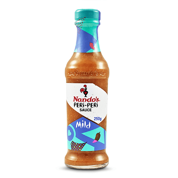 سس فلفل ملایم ناندوز