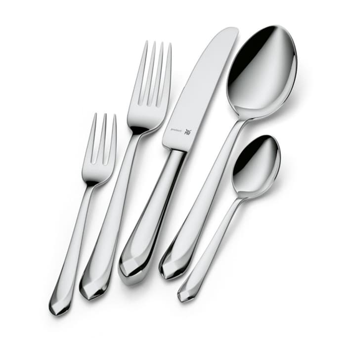 ست 66 پارچه قاشق و چنگال ژت 12 نفره وی ام اف | WMF Cutlery Set Jette, Cromargan protect, 66-piece