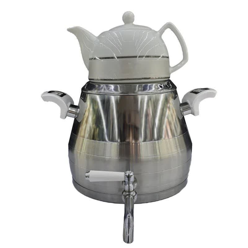 کتری قوری شیردار یونیک مدل UN_7297 — تصویر ۲
