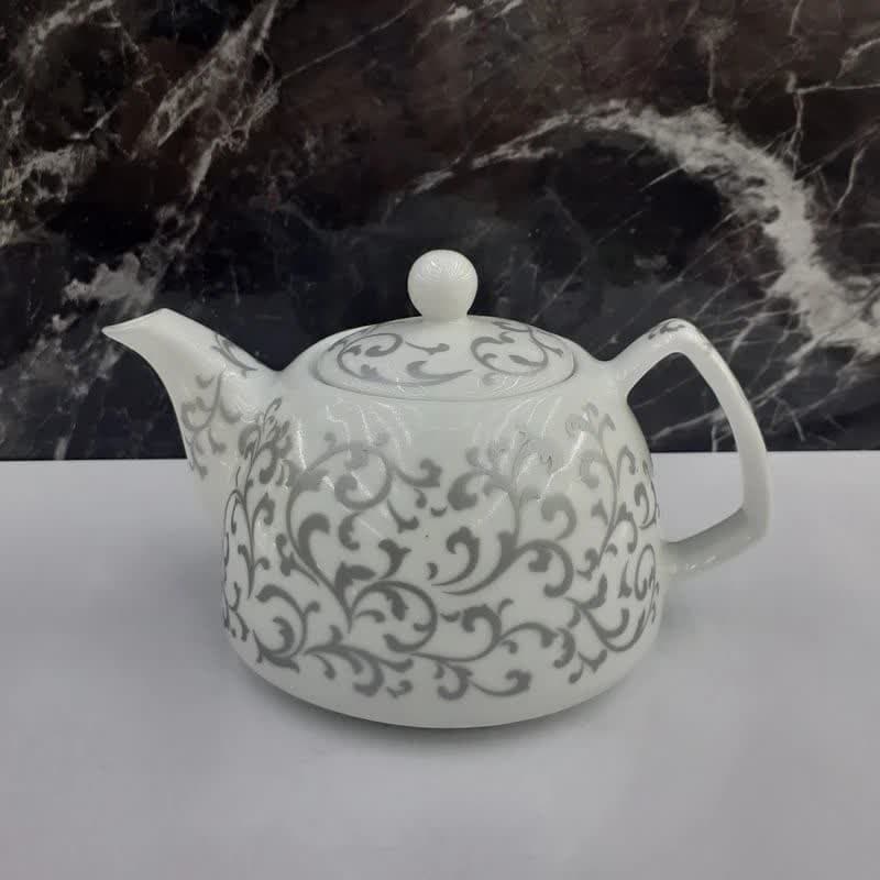 کتری قوری شیر دار یونیک مدل UN-7209 — تصویر ۳