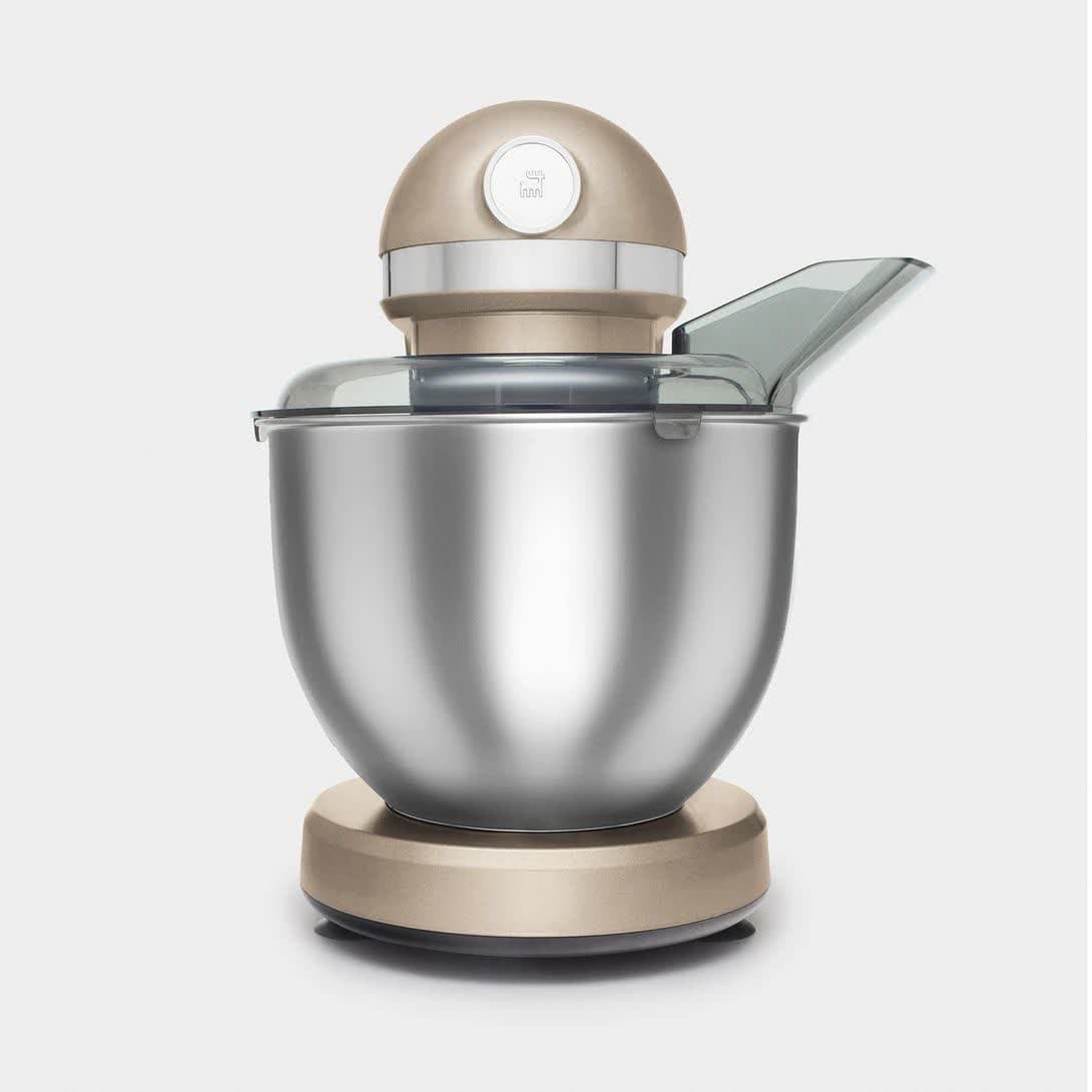 همزن کاسه دار کاراجا مدل MASTERMAID CHEF PRO E214KM — تصویر ۳