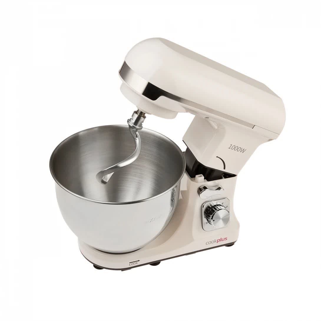 همزن کاسه دار کاراجا مدل COOKPLUS MK-37 — تصویر ۳