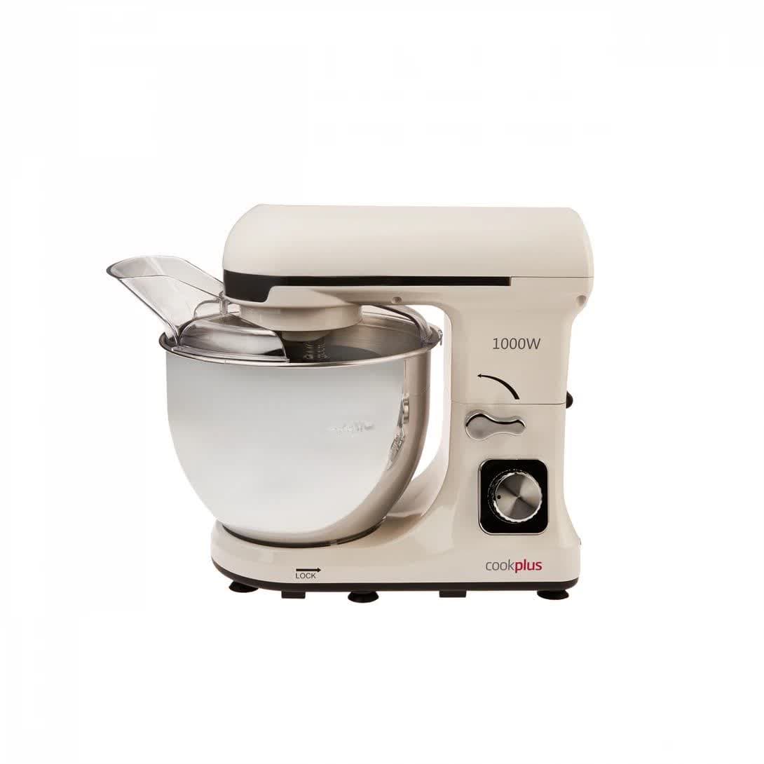 همزن کاسه دار کاراجا مدل COOKPLUS MK-37 — تصویر ۲