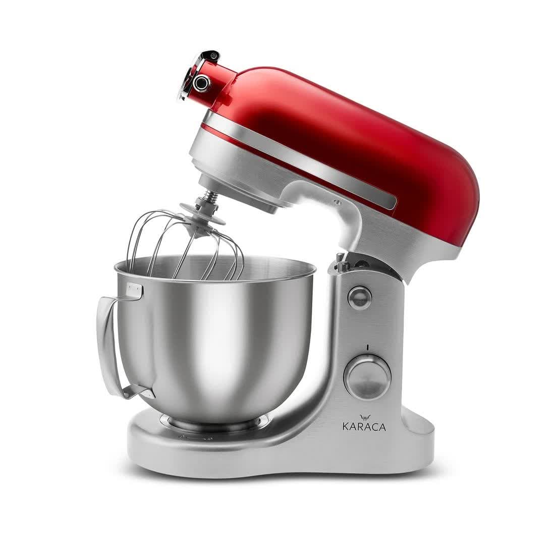 همزن کاسه دار کاراجا مدل MULTICAST CHEF — تصویر ۲