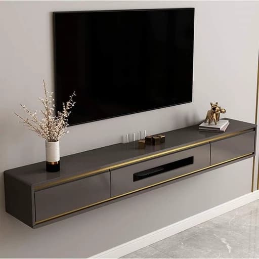 میز تلویزیون مدرن TV03 دیوار تی وی وال مبلمان فرنا مدل 1132725