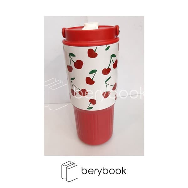 FUN / تراول ماگ / 750 میل / طرح گیلاس