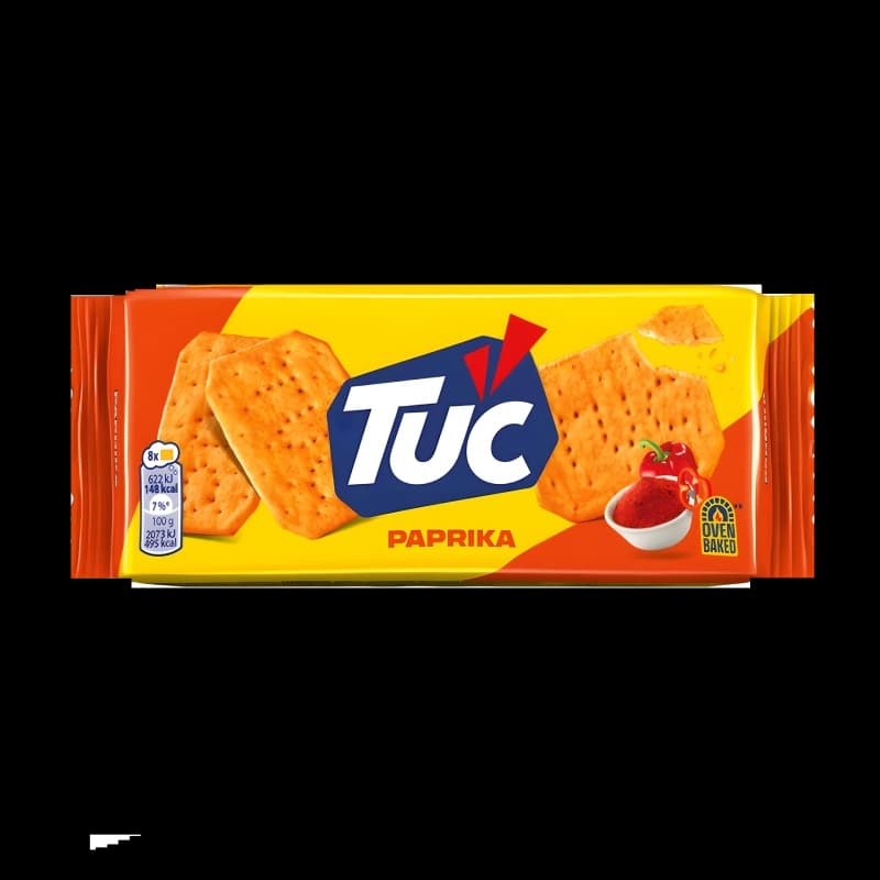 بیسکوییت پاپریکا توک ۱۰۰ گرمی