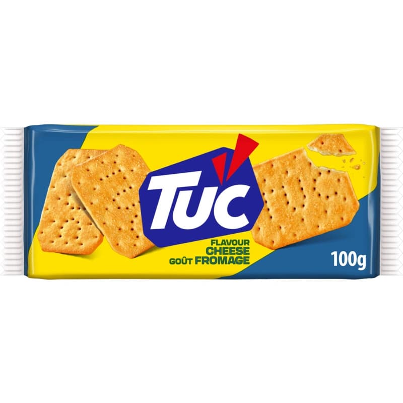 بیسکوییت پنیر توک ۱۰۰ گرمی