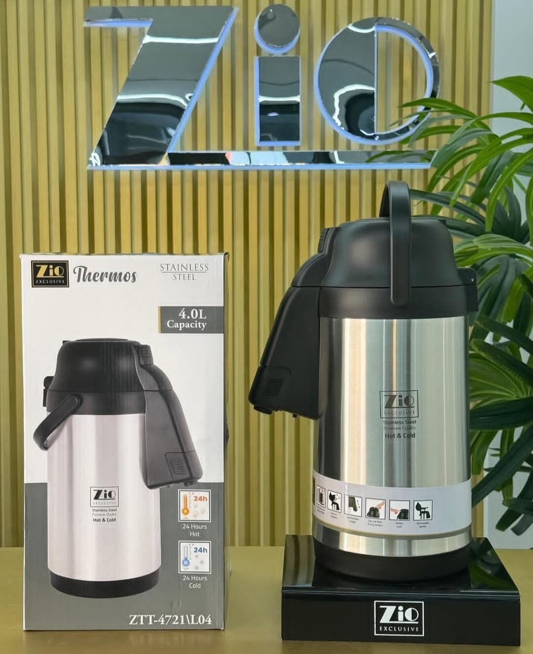 فلاسک زیو مدل ZTT-4721/L04 — تصویر ۲