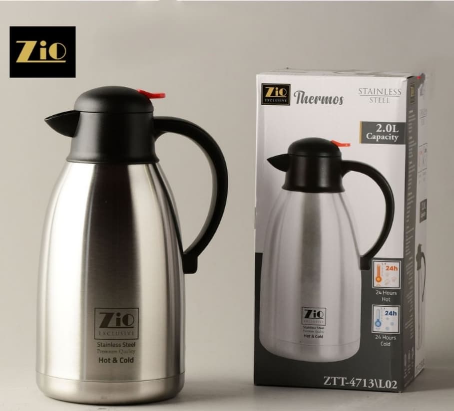 فلاسک 2لیتری زیو مدل ZTT-4713/L02