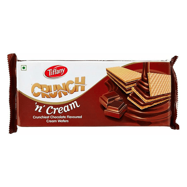 ویفر تیفانی شکلات کوچیک