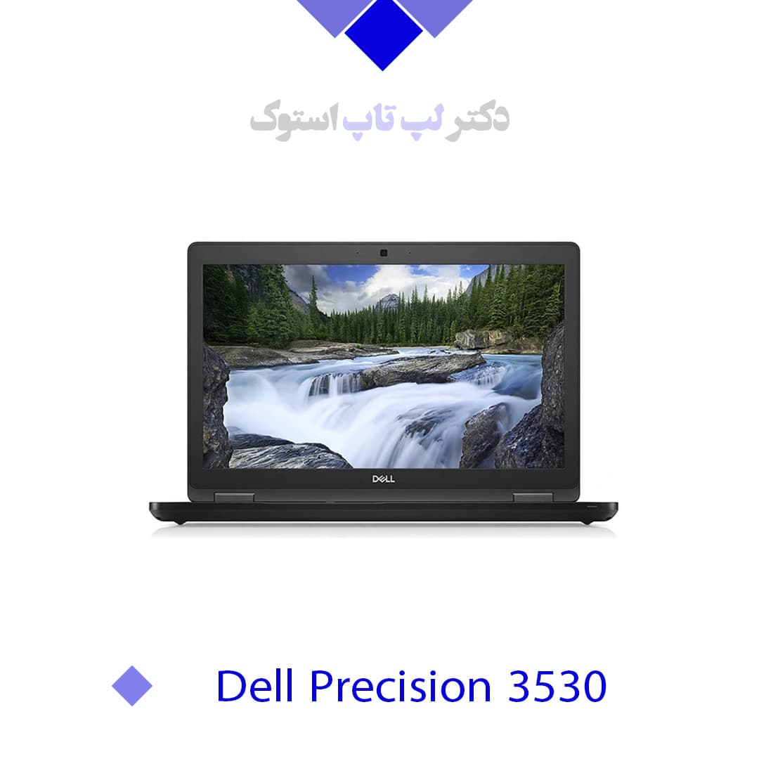 Dell Precision 3530|INTEL CORE i7 8750H|NVIDIA Quadro P600|4GB Dedicated Graphics|8GB RAM|No HDD|256GB|15.6 INCH FHD