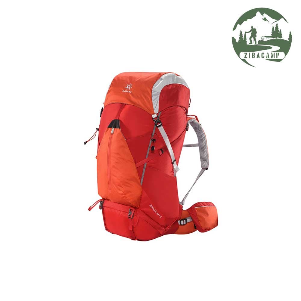 کوله پشتی کوهنوردی کایلاس مدل ridge 48+5L ka300220