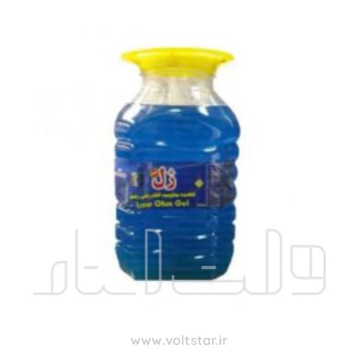 ژل کاهند مقاومت زمین 10 لیتری