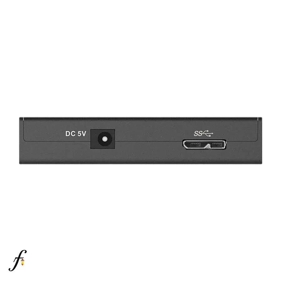 هاب USB 3.0 دی لینک مدل DUB-1340 چهار پورت با شارژ سریع — تصویر ۴