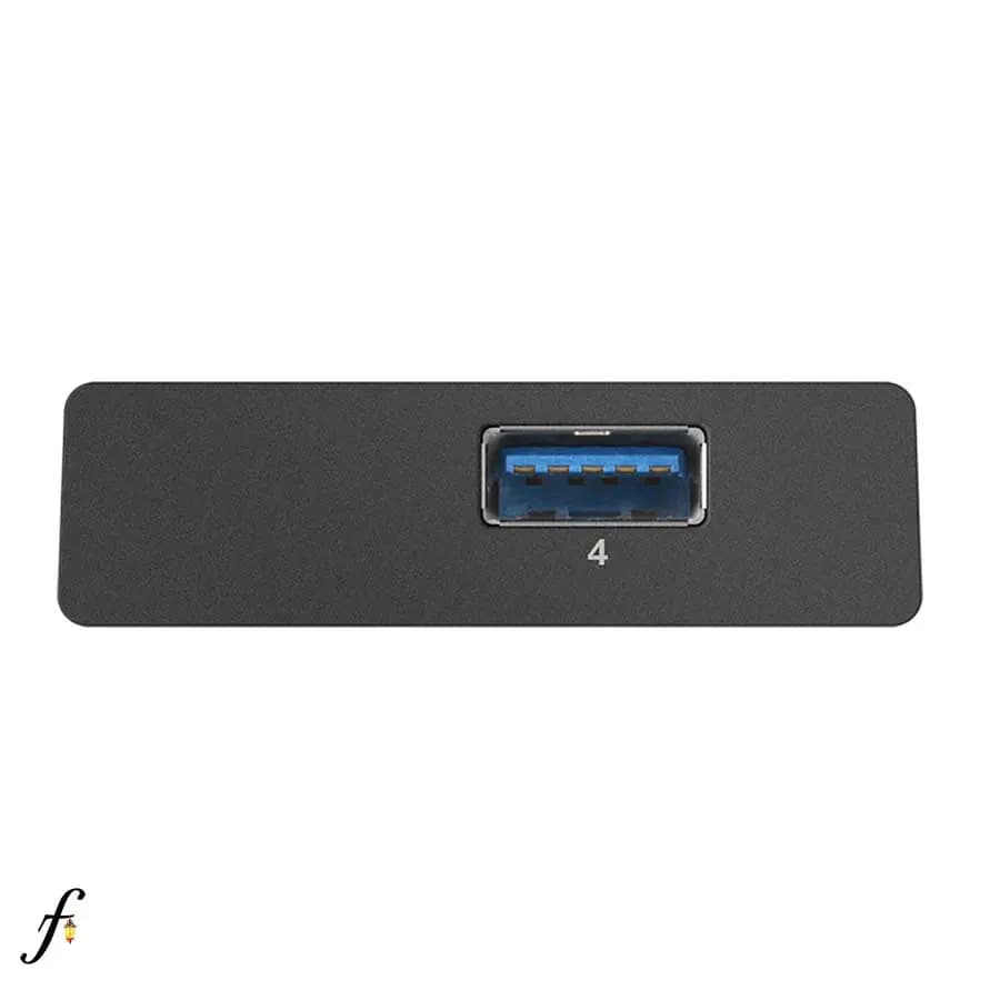 هاب USB 3.0 دی لینک مدل DUB-1340 چهار پورت با شارژ سریع — تصویر ۳