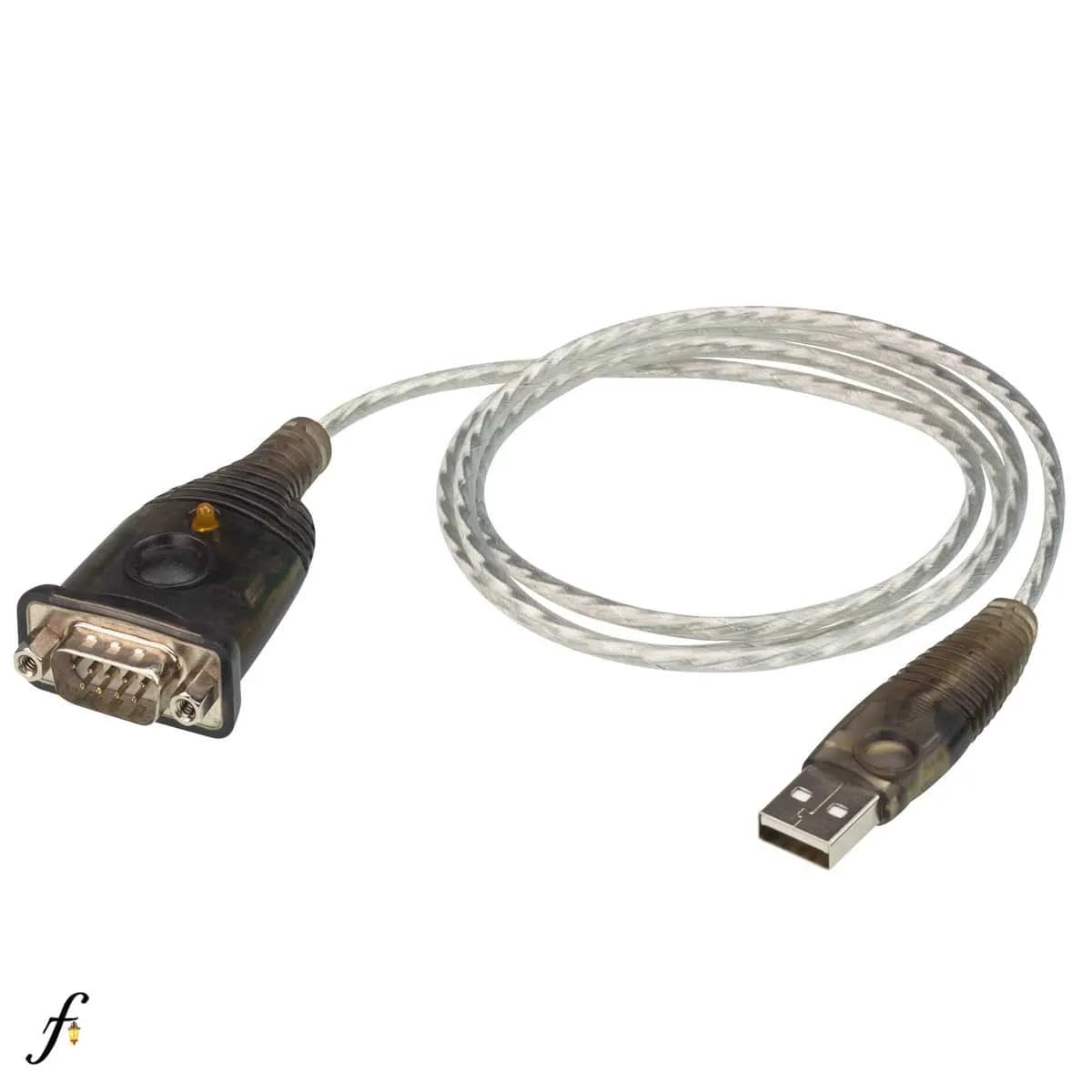 تبدیل پورت کام (RS232) به USB آتن مدل UC232A1