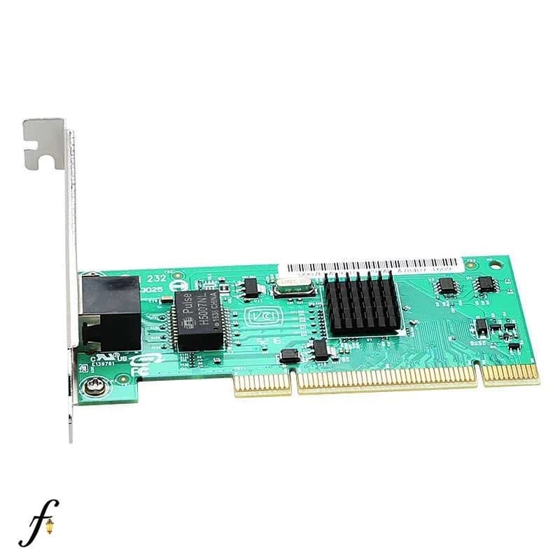 کارت شبکه PCI اینتل مدل 8390MT Pro 1000 گیگابیتی 32 بیتی intel 8390