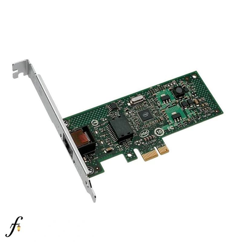 کارت شبکه گیگابیتی PCI express اینتل مدل EXPI9301CT ورژن جدید چیپ 82574L