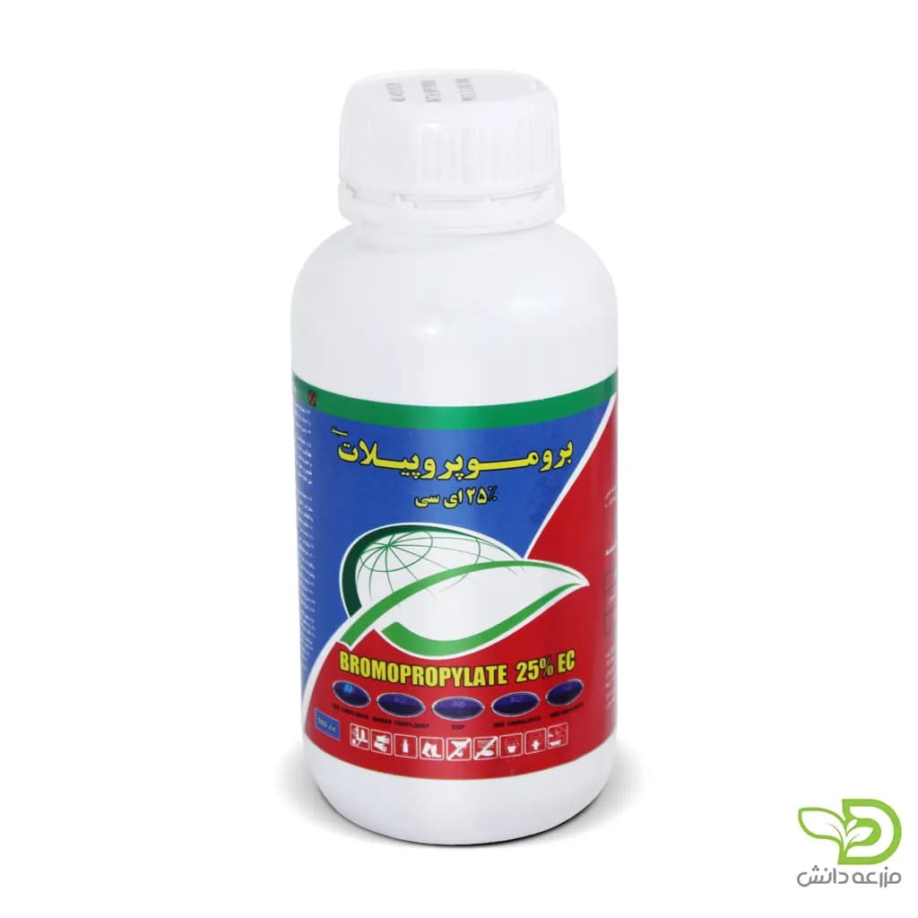 کنه کش بروموپروپیلات سرای سپند (نئورون)