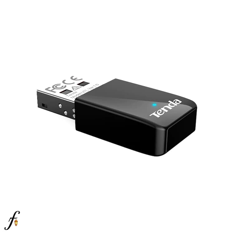 کارت شبکه USB بیسیم تندا مدل U11 دوباند Wi-Fi 6 — تصویر ۲