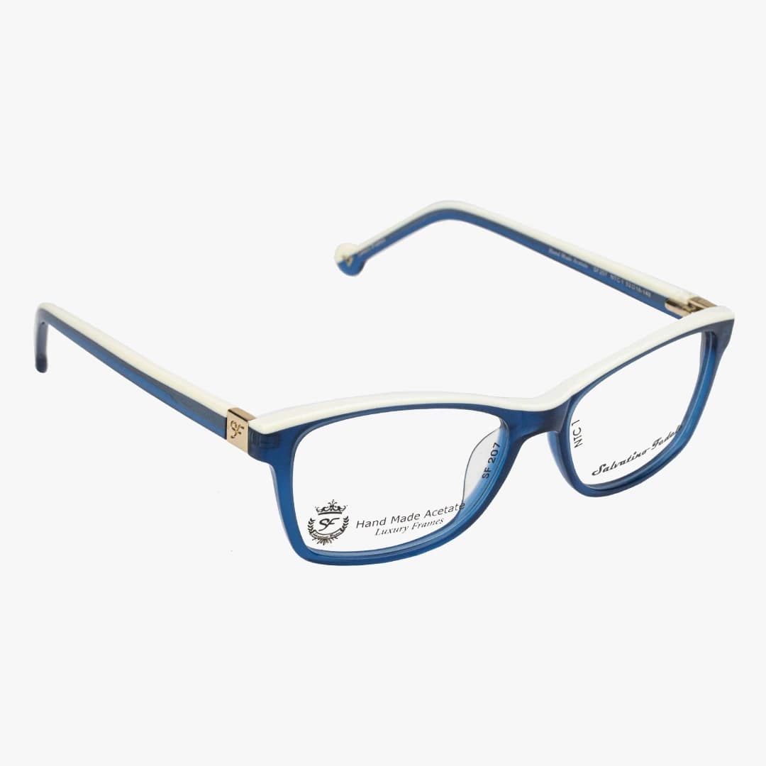 عینک طبی سالواتینا فیدیلی 207<br><span>Salvatino Fedele SF207</span> — تصویر ۲