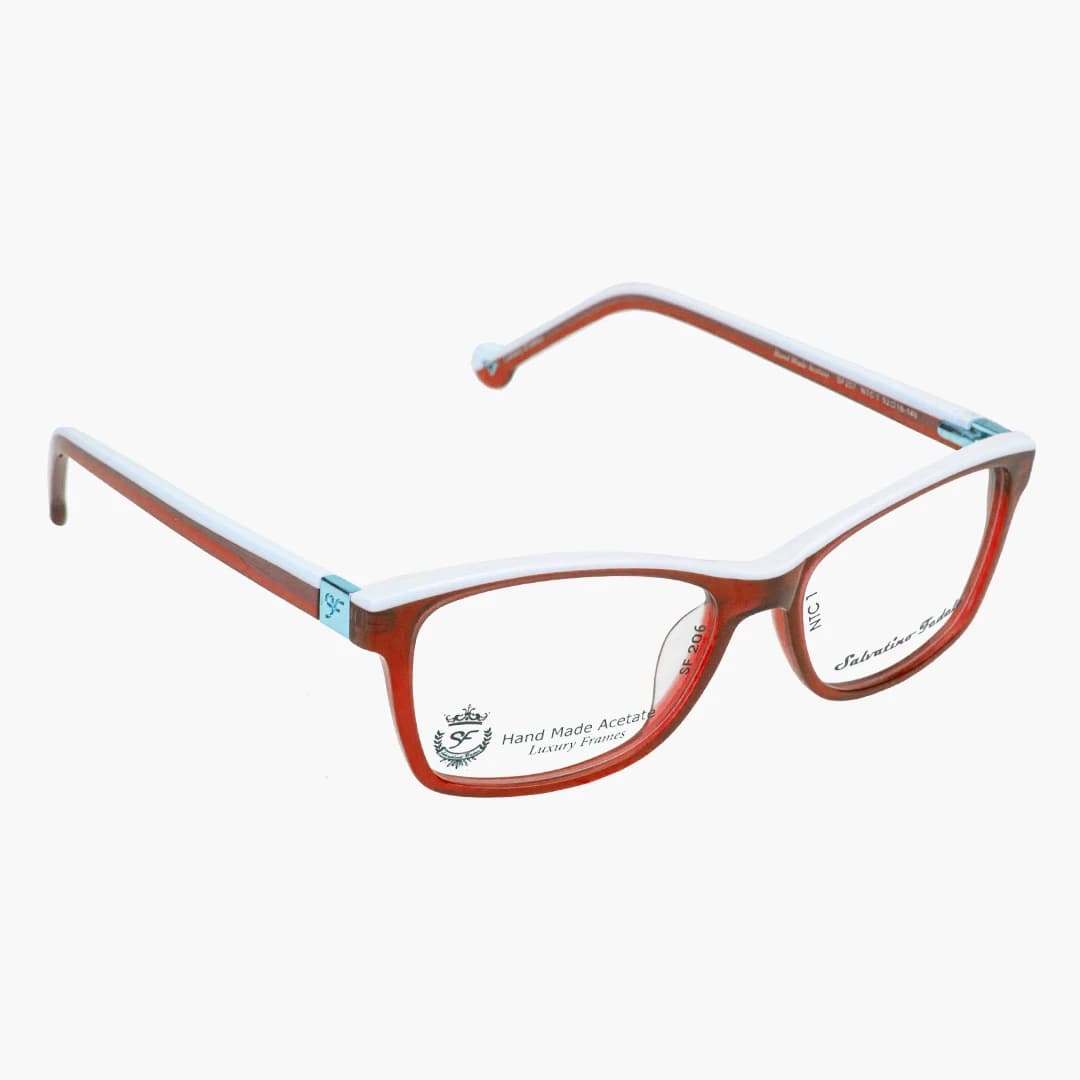 عینک طبی سالواتینا فیدیلی 207<br><span>Salvatino Fedele SF207</span> — تصویر ۵