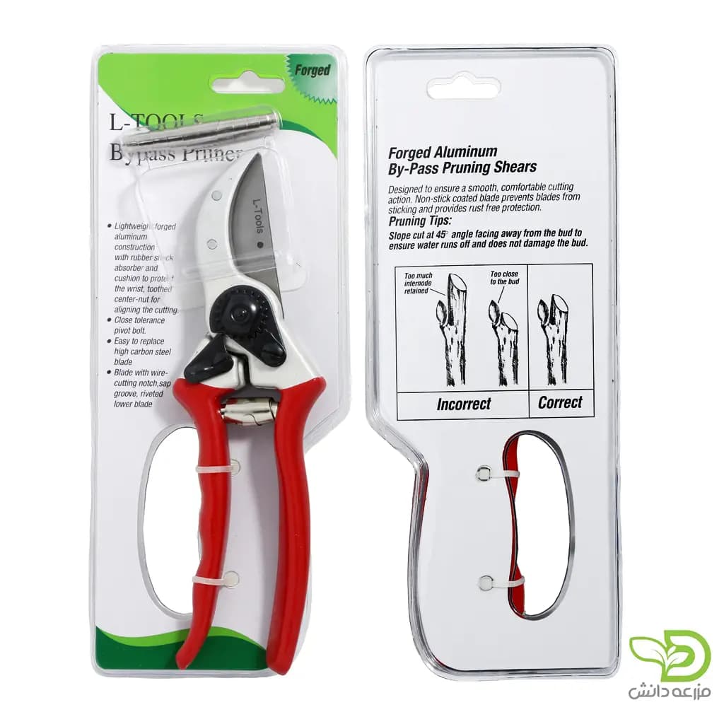 قیچی هرس L TOOLS لایت