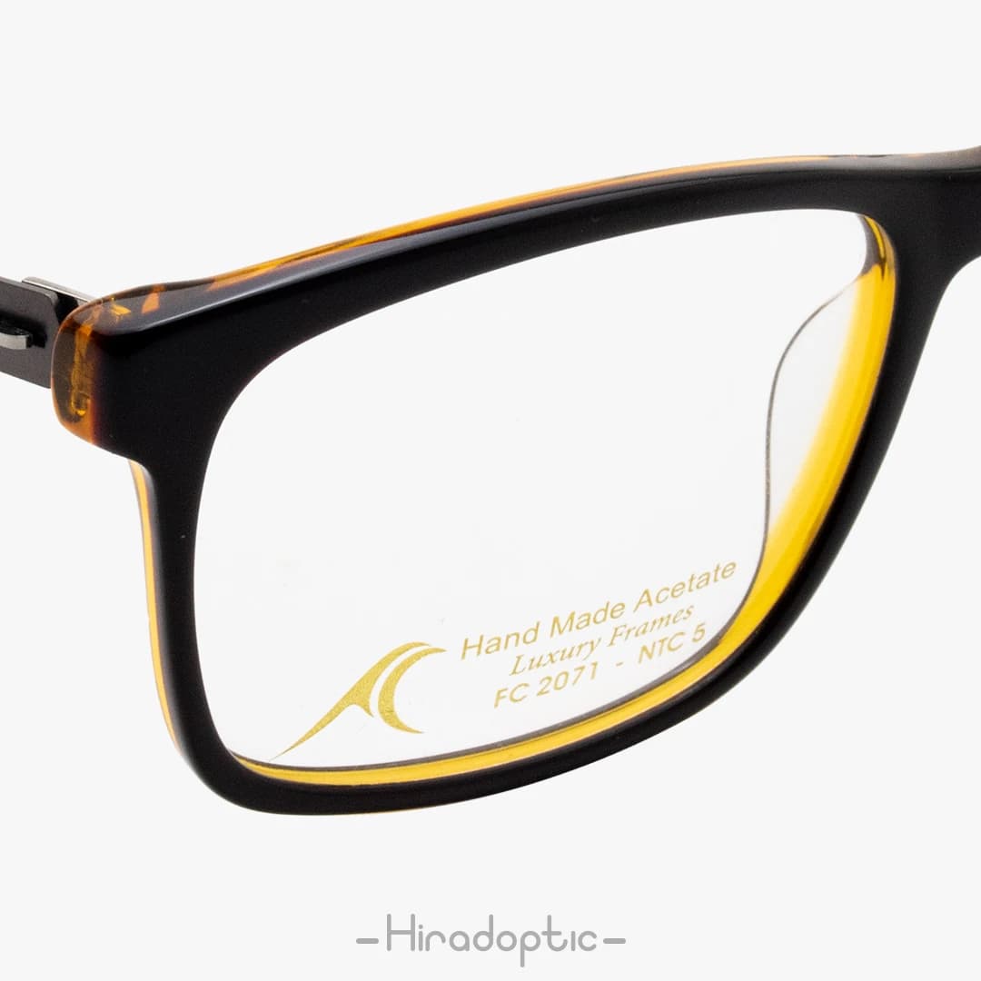 عینک طبی فابیو کنتی 2071<br><span>Fabio Cavalli FC2071</span> — تصویر ۵