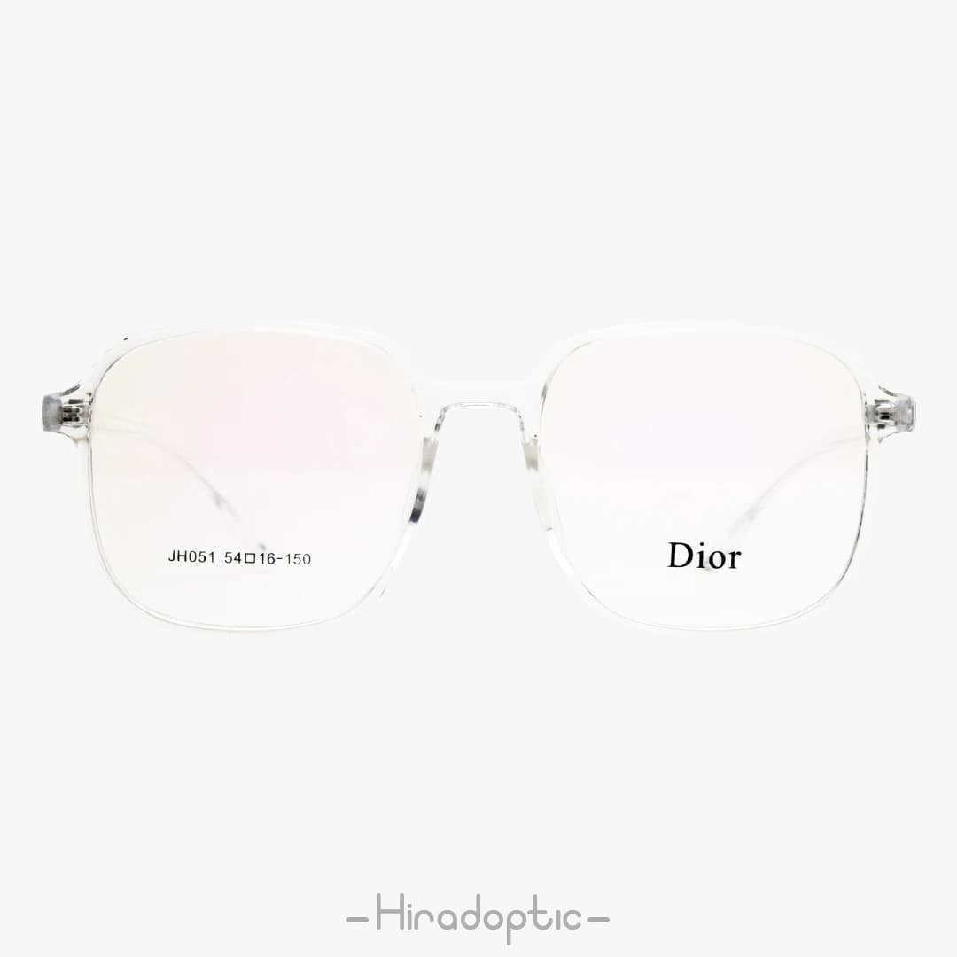 عینک طبی دیور 051<br><span>Dior JH051</span> — تصویر ۶