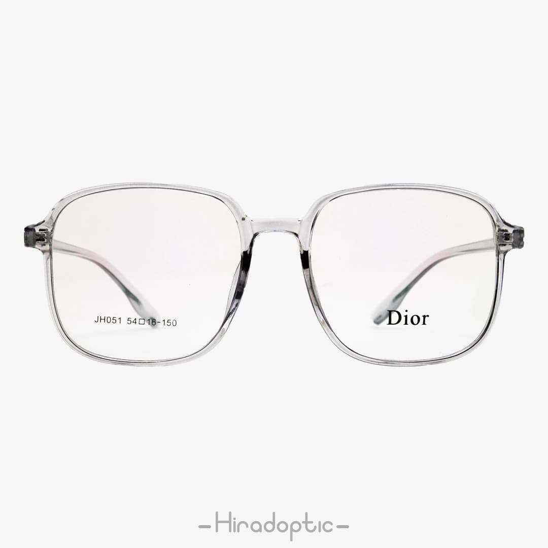 عینک طبی دیور 051<br><span>Dior JH051</span> — تصویر ۲