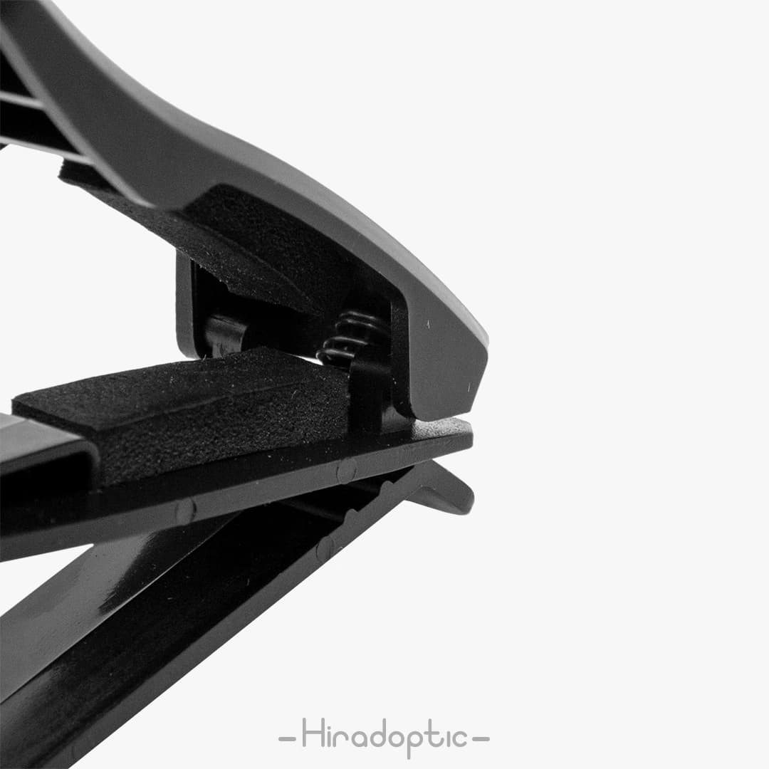 گیره نگهدارنده عینک در ماشین 02<br><span>Glasses Car Holder Mo-02</span> — تصویر ۳