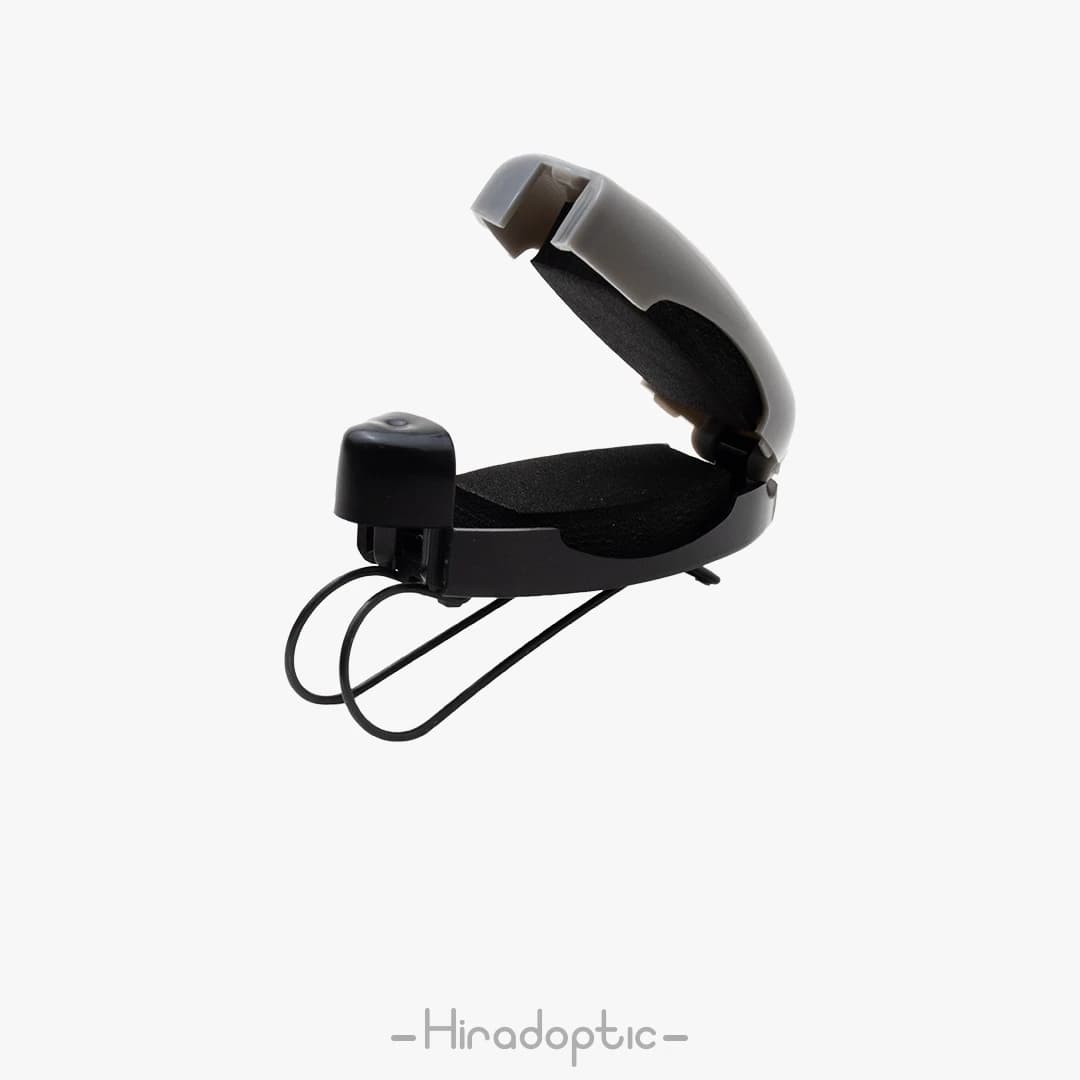 گیره نگهدارنده عینک در ماشین<br><span>Glasses Car Holder</span> — تصویر ۳