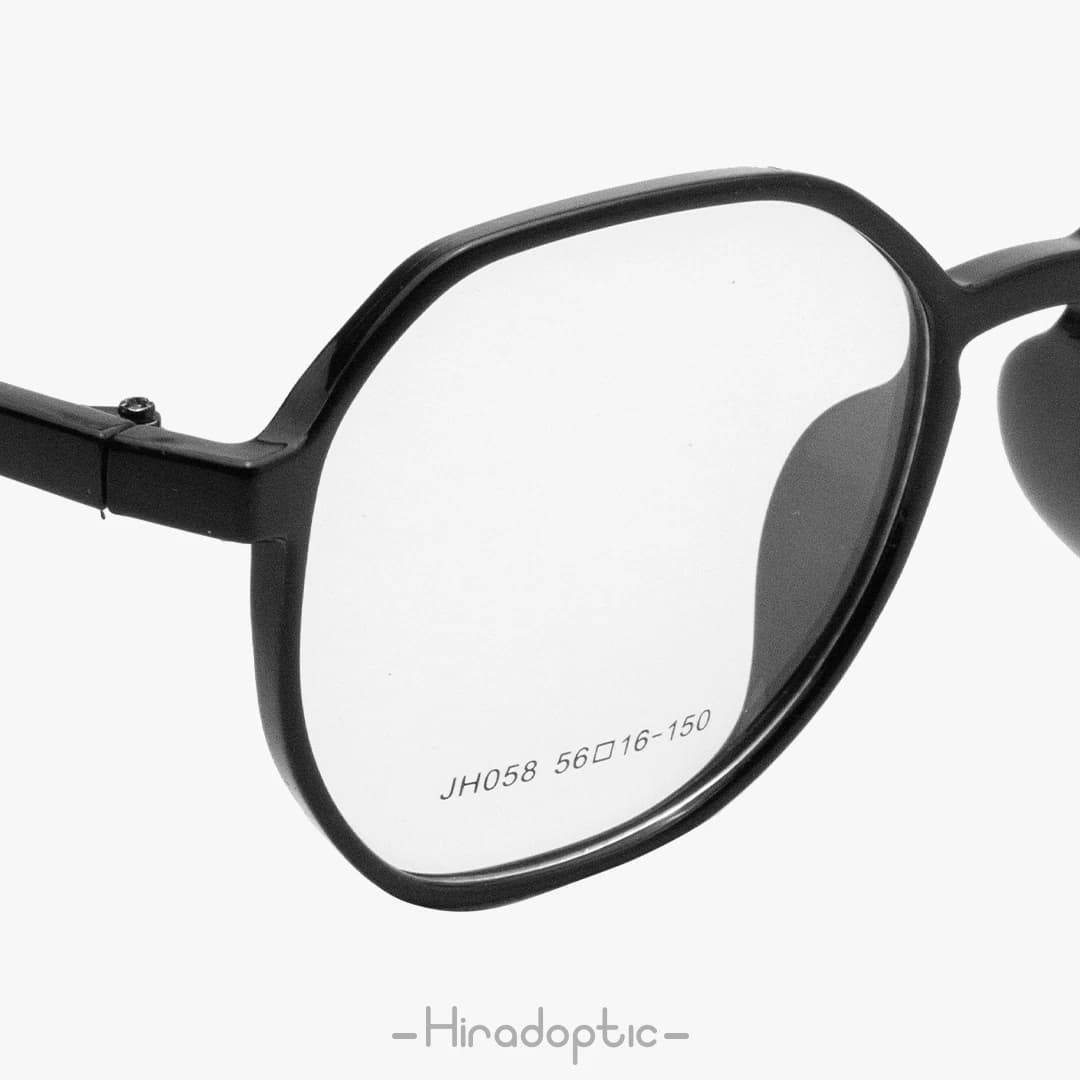 عینک طبی سووارفسکی 058<br><span>Swarovski JH058</span> — تصویر ۴