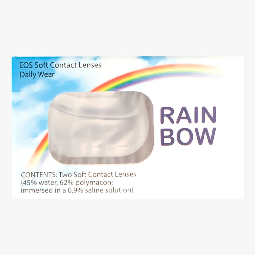 لنز طبی فصلی رین بو</br><span>Lenz Rainbow</span>